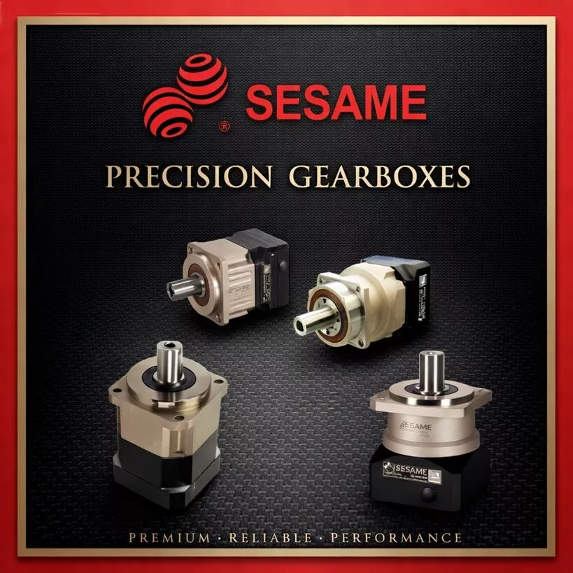 Sesame Motor