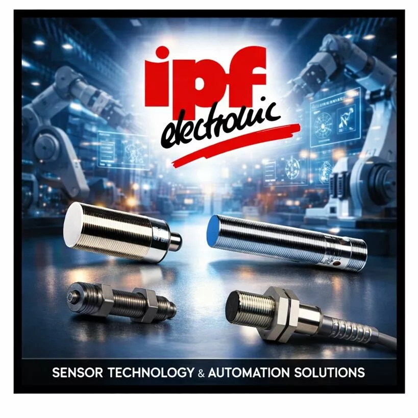 IPF Electronic