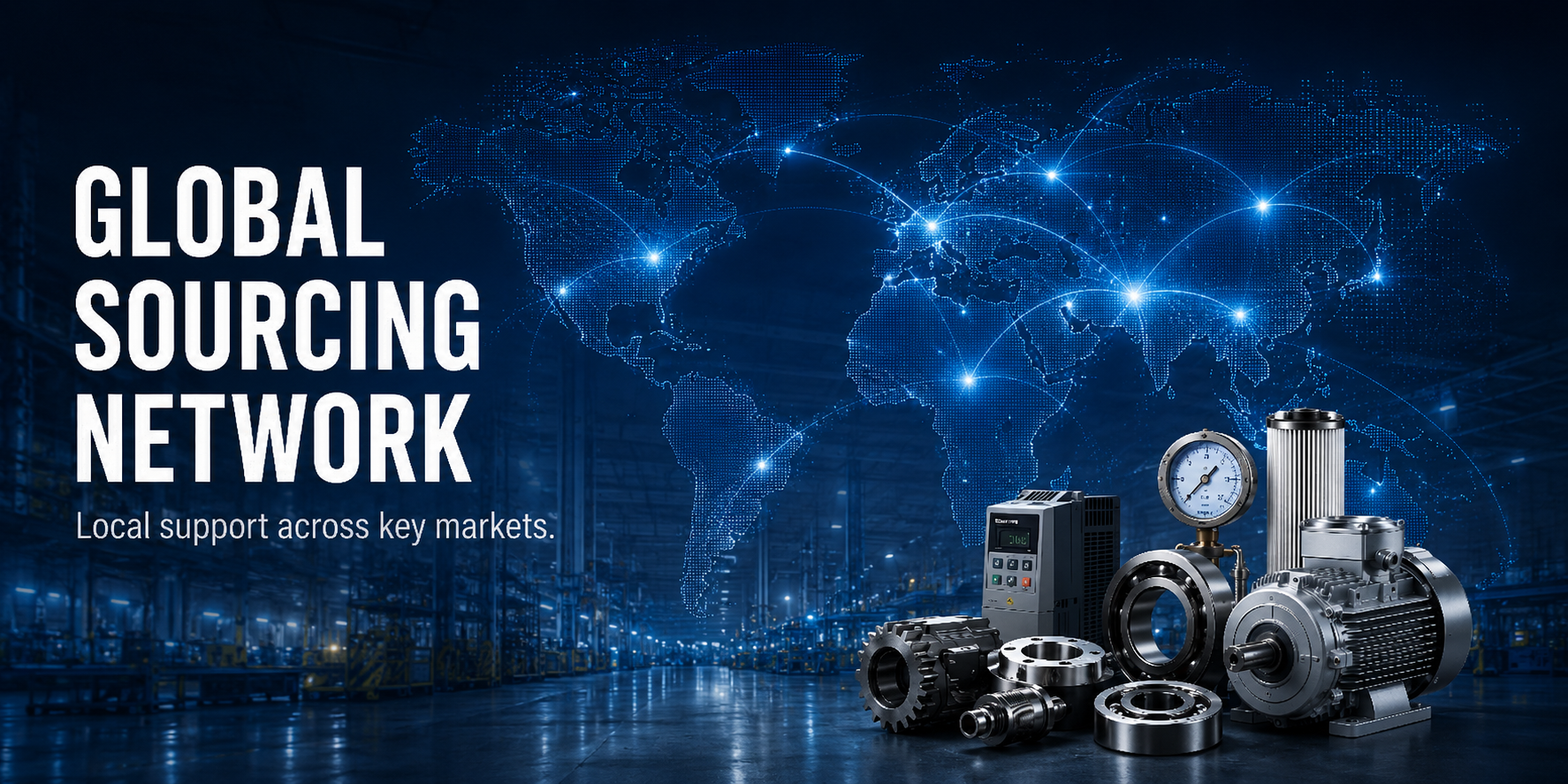 Global Sourcing Network
